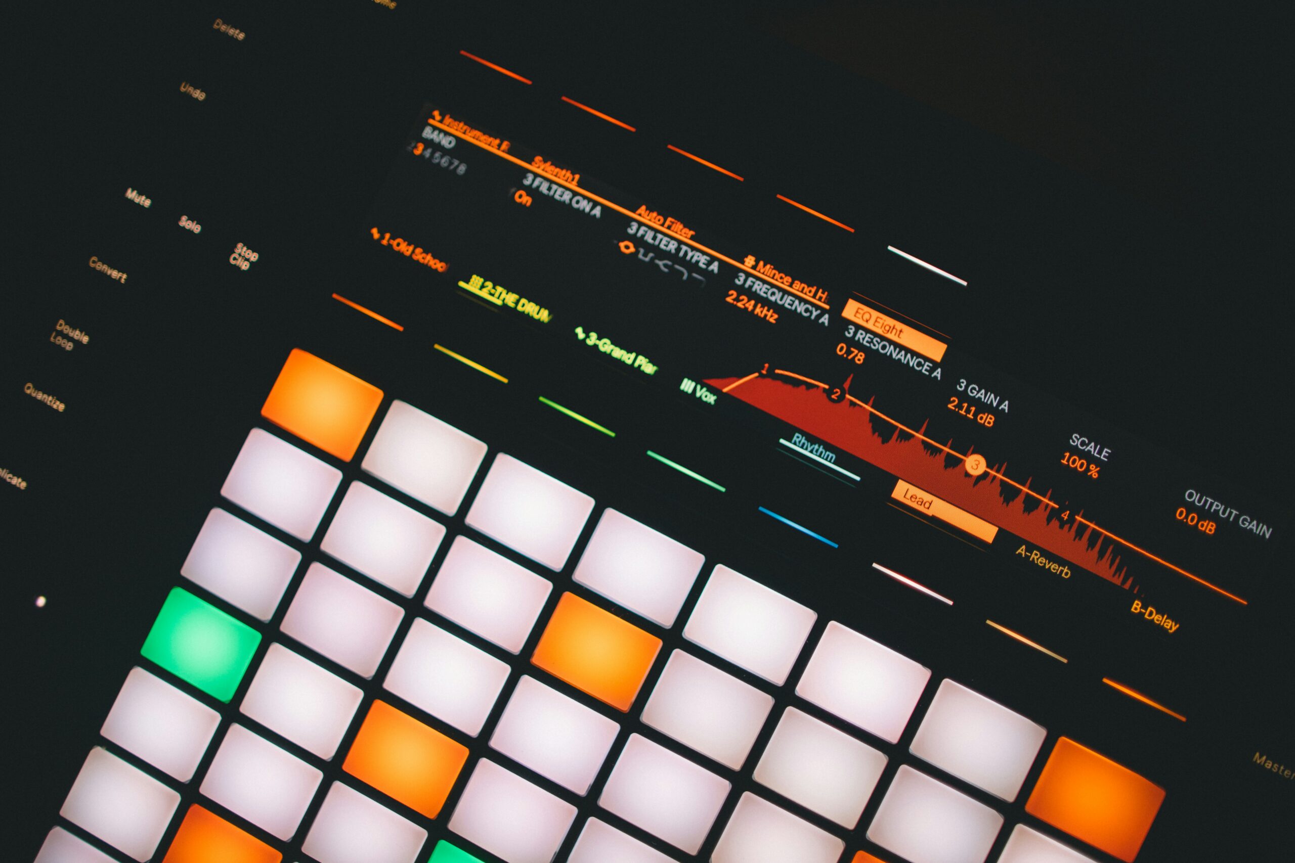 Gear: Ableton Push 2